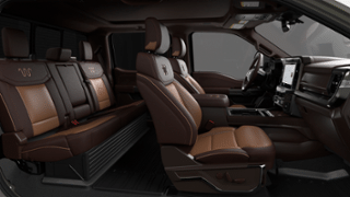 2027 Ford Super Duty® Internal Image 1